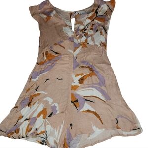 O'Neill Romper Womens Size Medium